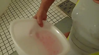 Brace japanese slave crossdresser swimsuit lotion play3 vol1